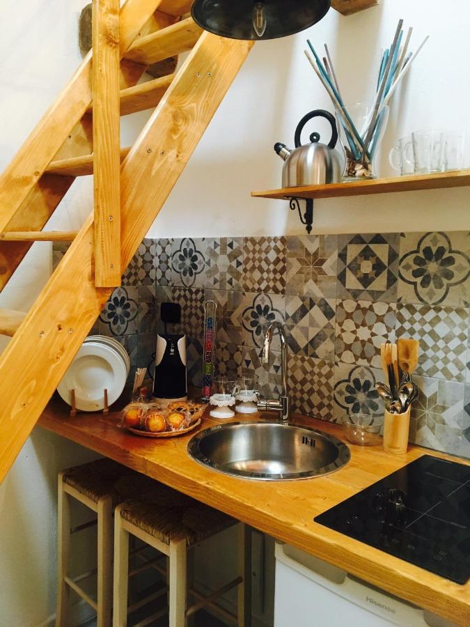 Dimora Acqua Di Sale Apartment Bari Luaran gambar