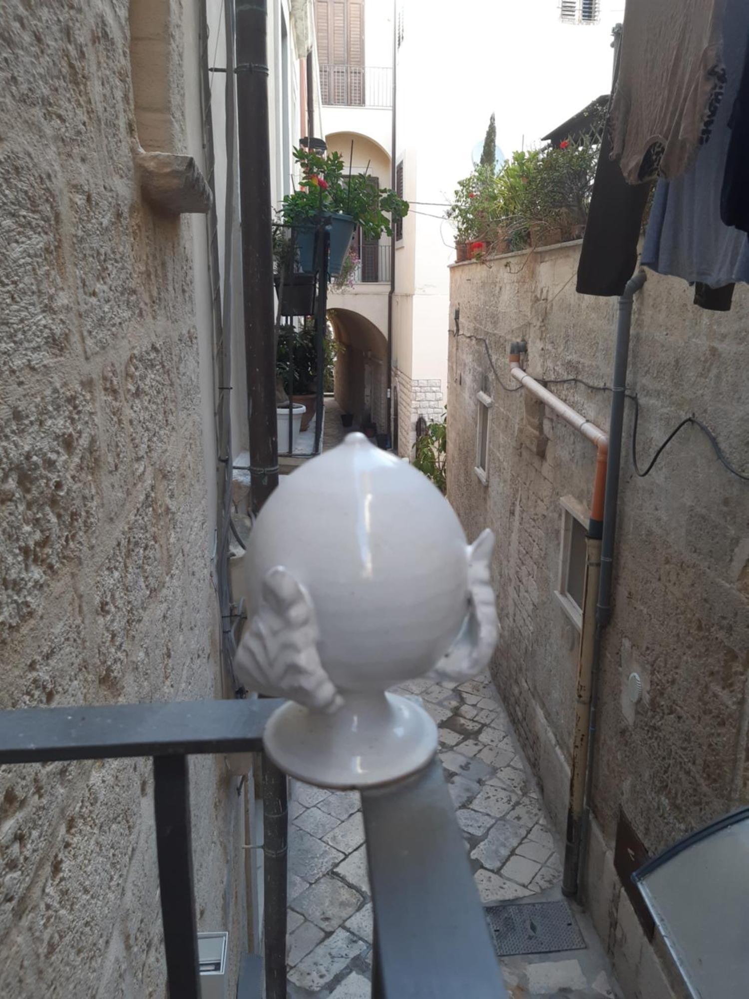 Dimora Acqua Di Sale Apartment Bari Luaran gambar