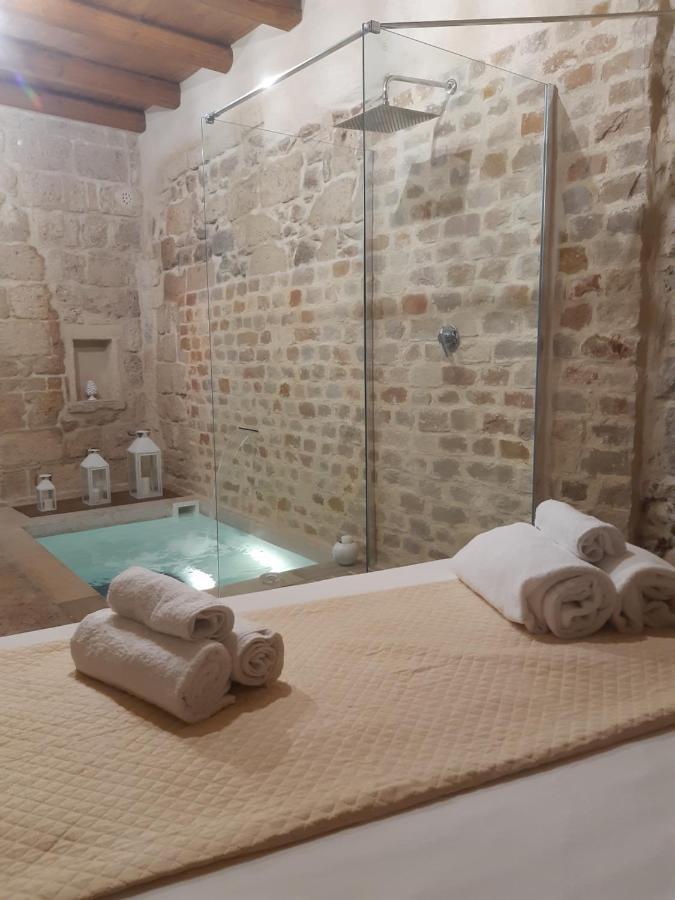 Dimora Acqua Di Sale Apartment Bari Luaran gambar